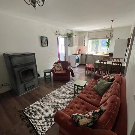 Cozy Old Town Retreat Lejlighed *