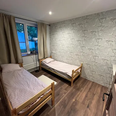 Cozy Old Town Retreat Lejlighed *