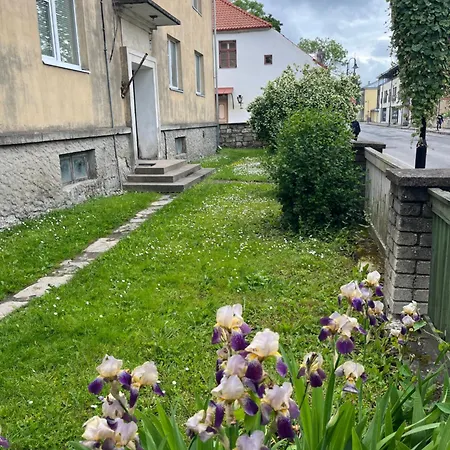 Cozy Old Town Retreat Lejlighed *