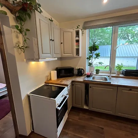 Cozy Old Town Retreat Kuressaare